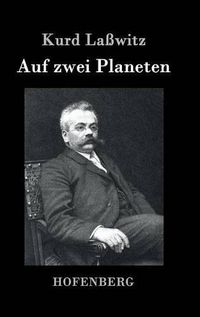 Cover image for Auf zwei Planeten