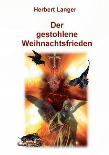 Cover image for Der gestohlene Weihnachtsfrieden