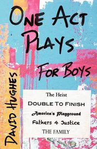 Cover image for One Act Plays for Boys