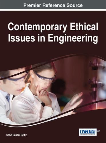 Cover image for Contemporary Ethical Issues in Engineering