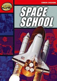 Cover image for Rapid Reading: Space School (Series 1)