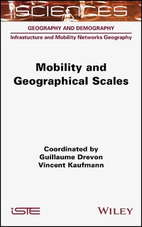 Cover image for Mobility and Geographical Scales
