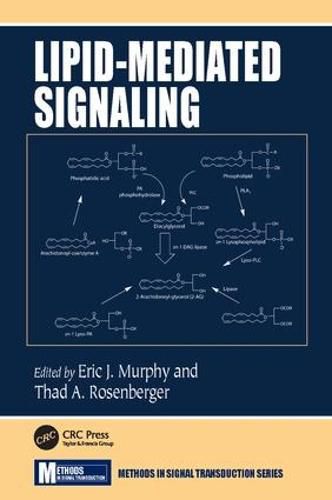 Cover image for Lipid-Mediated Signaling