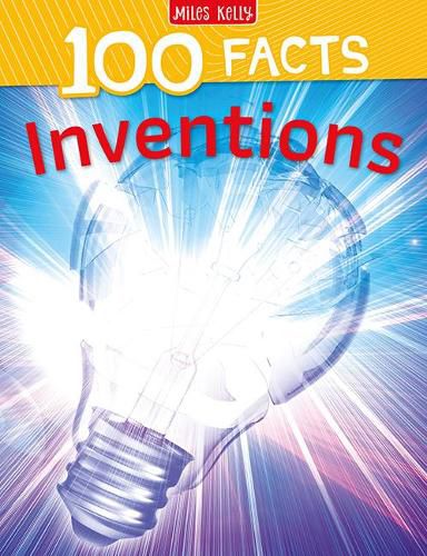 Cover image for 100 Facts Inventions