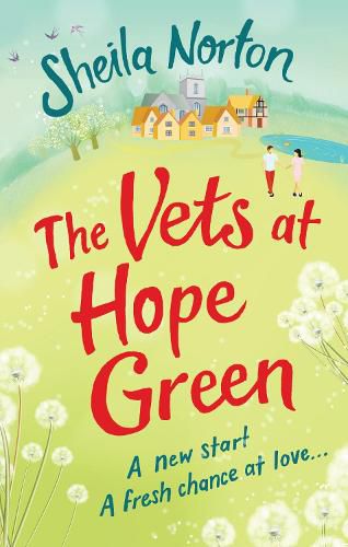 Cover image for The Vets at Hope Green