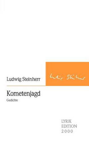 Cover image for Kometenjagd