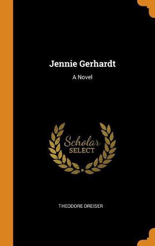 Cover image for Jennie Gerhardt