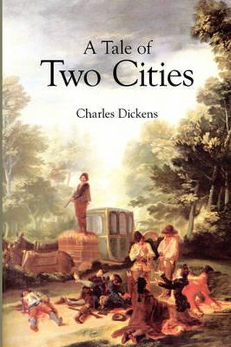 Cover image for A Tale of Two Cities