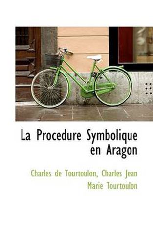 Cover image for La Proc Dure Symbolique En Aragon