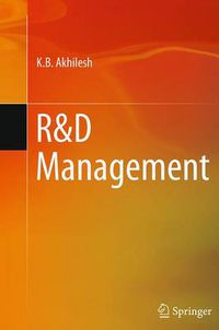 Cover image for R&D Management