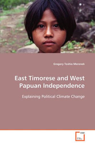 Cover image for East Timorese and West Papuan Independence