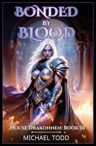 Cover image for Bonded by blood