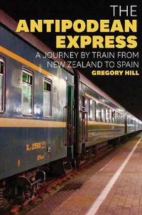 Cover image for The Antipodean Express