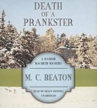 Cover image for Death of a Prankster