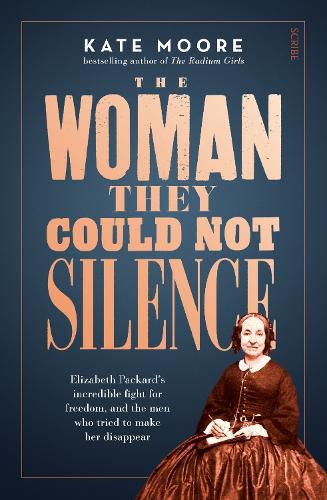 Cover image for The Woman They Could Not Silence