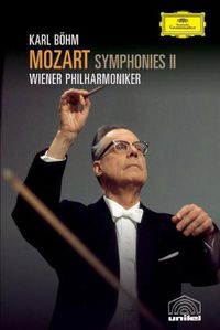 Cover image for Mozart Symphony 1 25 31 36 38