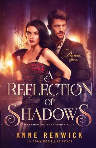 Cover image for A Reflection of Shadows: A Steampunk Romance