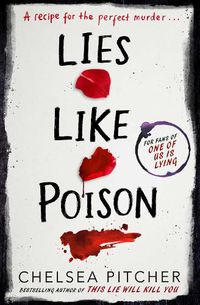 Cover image for Lies Like Poison