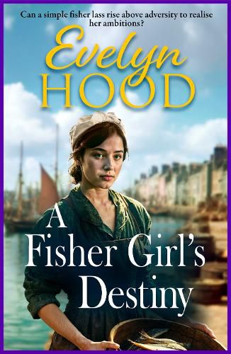 Cover image for A Fisher Girl's Destiny