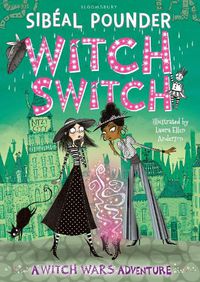 Cover image for Witch Switch