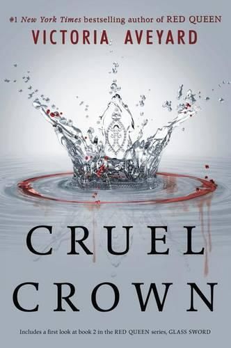 Cover image for Cruel Crown