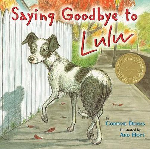 Cover image for Saying Goodbye to Lulu