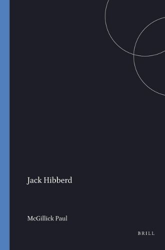 Cover image for Jack Hibberd
