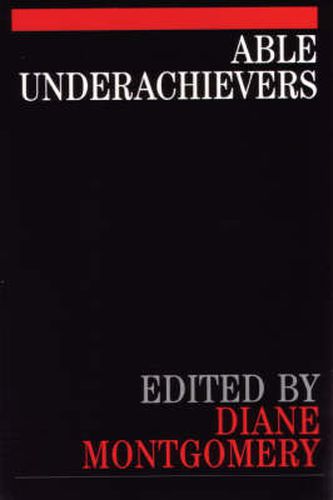 Cover image for Able Underachievers