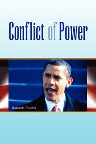 Cover image for Conflict of Power