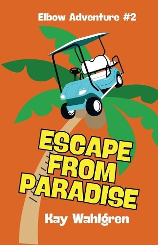 Cover image for Escape From Paradise