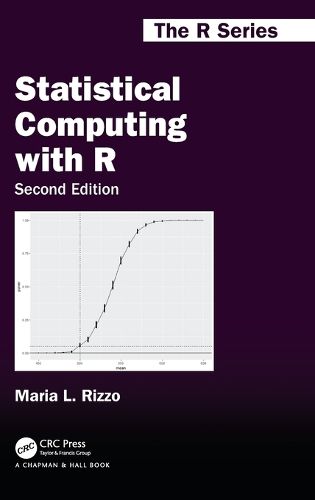 Cover image for Statistical Computing with R, Second Edition