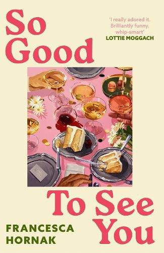 Cover image for So Good To See You