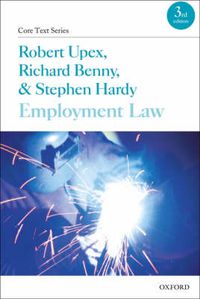 Cover image for Employment Law