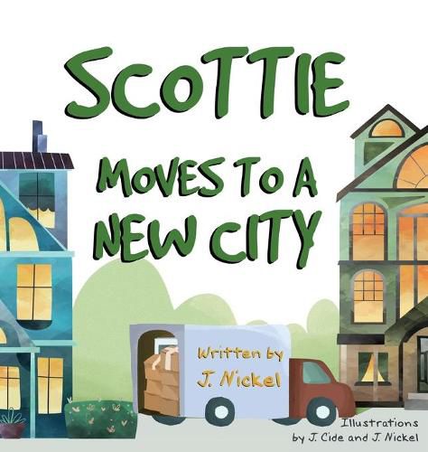 Cover image for Scottie Moves to a New City