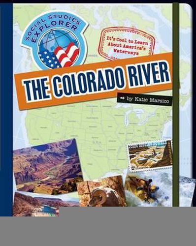 Cover image for The Colorado River