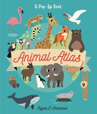 Cover image for Animal Atlas