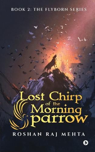 Cover image for Lost Chirp of the Morning Sparrow