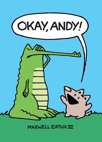 Cover image for Okay, Andy!