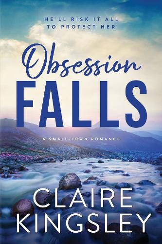 Cover image for Obsession Falls