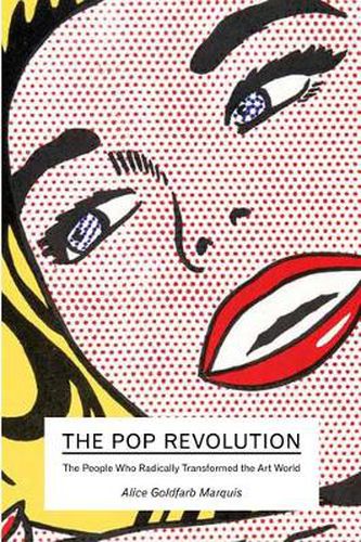 Cover image for Pop Revolution