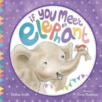 Cover image for If you Meet an Elephant