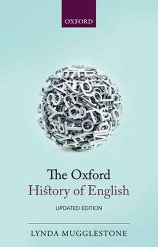 Cover image for The Oxford History of English