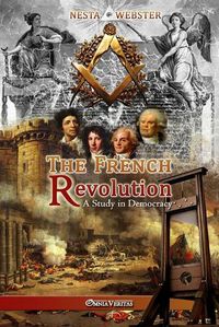 Cover image for The French Revolution: A Study in Democracy