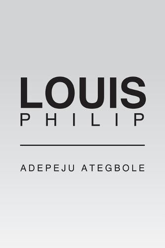 Cover image for Louis Philip