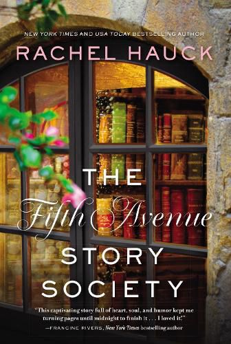 Cover image for The Fifth Avenue Story Society