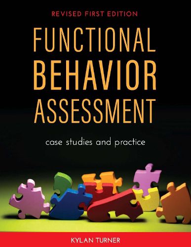 Cover image for Functional Behavior Assessment: Case Studies and Practice