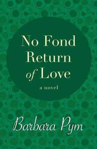 Cover image for No Fond Return of Love