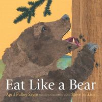 Cover image for Eat Like a Bear