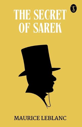Cover image for The Secret of Sarek (EditionFirst)
