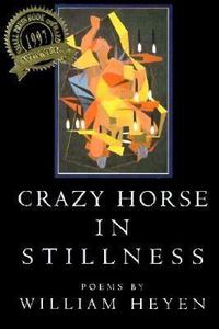 Cover image for Crazy Horse In Stillness